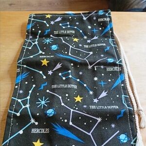 Constellations Pencil Case nwot